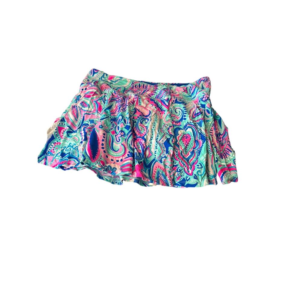 Lilly Pulitzer Luxletic Tennis Skirt – Size Medium
